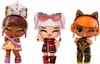 Three LOL Surprise Swap Tot dolls are displayed side-by-side against a white background. Náhled obrázku produktu