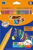 Bic Evolution Stripes crayons 18k Voir les images du produit 1
