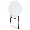 Deuba Lot de 2 tables hautes pliable plateau en plastique Voir les images du produit 5