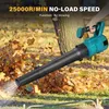 Akumulátorový fukár na lístie Drillpro 20 V, bezkartáčový Náhľad obrázku produktu 2