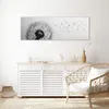 Glasbild 120x40cm in XXL für Wohnzimmer, Schlafzimmer Motiv Produktbild-Vorschau 3