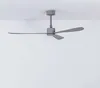 Energiespar Deckenventilator mit Fernbedienung Amelia Grau Produktbild-Vorschau 4