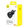 Baseus Magpro Supporto per auto con caricatore induttivo Anteprima dell’immagine prodotto 8