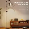 HOMCOM LED Halbmond Wimpern Lampe für Wimpernverlängerungen Produktbild-Vorschau 4