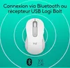 Logitech Signature M650 L Left Off-white Produktbild-Vorschau 6