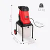 LEHMANN Elektro Gartenhäcksler, 3000 W, 4500 U/min für Äste Produktbild-Vorschau 8