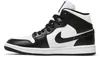 Nike Air Jordan 1 Mid Panda Nero Bianco Sneaker - 44,5 Anteprima dell’immagine prodotto 2