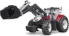Bruder Steyr 6300 Terrus CVT mit Frontlader; 3181 Produktbild-Vorschau 13