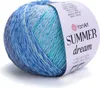 YarnArt Summer Dream Garn 4304 - Baumwolle & Viskose Mix, Produktbild-Vorschau 1