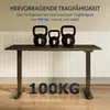 Scrivania elettrica FlexiSpot regolabile in altezza Anteprima dell’immagine prodotto 3