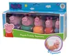 Peppa Pig – Set met 5 badfiguren van Peppa Varken – Productafbeelding-voorbeeld 3