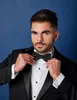 Ladeheid Elegante Herren Fliege - Hochwertig Matt Produktbild-Vorschau 4