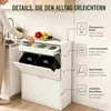 Mymai Mülleimer mit Schublade, Mülltrennsystem Küche, Produktbild-Vorschau 1