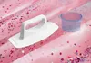 INTEX, Schwimminsel, Pink, Muschelschale Glitzer, Vinyl, Produktbild-Vorschau 16