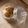 HOMLA BARREL Glasbehälter mit Deckel 13 x 9,5 cm Produktbild-Vorschau 2