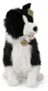 Pluszowy pies rasy border collie, 40 cm, ECO-FRIENDLY Podgląd zdjęcia produktu 8