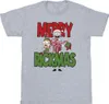 Rick And Morty - "Merry Rickmas" T-Shirt für Herren BI44592 Produktbild-Vorschau 1
