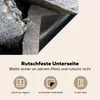 KitchenYeah© Herdabdeckplatte Beton - Steine , 81x52cm, Produktbild-Vorschau 5