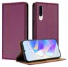 Pouzdro pro Huawei P30 kožené flipové pouzdro s funkcí Náhled obrázku produktu 1