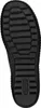 The image shows the sole of a black shoe. Produktbild-Vorschau