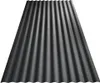 Gutta Guttanit+ Wellplatte 76/18 schwarz 2000 mm x 900 mm x Produktbild-Vorschau 5