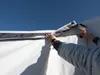 Sonnensegel Playa Air 300cm Vordach mit Seitenwänden für Produktbild-Vorschau 5