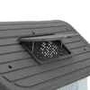 Hundehütte Hundehaus Hundekäfig Outdoor mit Dachluke, Produktbild-Vorschau 7