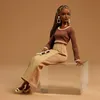 Barbie Signature You Create Basics Neutral Kit 002, Produktbild-Vorschau 3