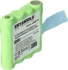 EXTENSILO 2x Akku kompatibel mit Motorola Talkabout T40, Produktbild-Vorschau 3