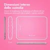 imoshion Puffer Laptop Sleeve 13-14 pollici - Custodia per Anteprima dell’immagine prodotto 10