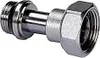 Douille télescopique radiateur droit 1/2'' - GIACOMINI - Voir les images du produit 2
