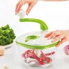 Kvota Gemüseschneider mit Auffangschale inkl. 6 Produktbild-Vorschau 2