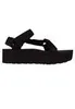 Teva Damen Trekking Sandalen Sandalen Flatform Universal Produktbild-Vorschau 5