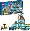 LEGO® City 60371 Kwatera główna pogotowia ratunkowego Podgląd zdjęcia produktu 2