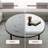 HOOZ Glasplatte – Tischplatte aus ESG-Sicherheitsglas 6 mm Produktbild-Vorschau 5