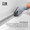 Dichtset Dusche Flüssigfolie 4 kg Dichtband Abdichtset Bad Duschelement Set Produktbild-Vorschau