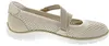 Scarpe da donna Remonte, modello ballerina, colore beige, Anteprima dell’immagine prodotto 6