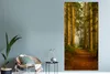 MuchoWow® Wandtattoo Wandsticker Wandaufkleber Wald - Natur Produktbild-Vorschau 6