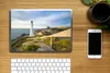 MuchoWow® Laptop Aufkleber Sticker Cover Meer - Leuchtturm Produktbild-Vorschau 2