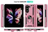 Pouzdro pro Samsung Galaxy Z Fold 5 dvouvrstvé robustní, Náhled obrázku produktu 2