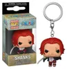 Porte-clés Pocket POP One Piece Shanks Voir les images du produit 4