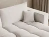 GrainGold Ecksofa L-Form Neva - Ecksofa mit Schlaffunktion, Produktbild-Vorschau 4
