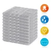 Lavea® Seiftuch 10er Set 30x30 cm, 100% Baumwolle, Produktbild-Vorschau 2