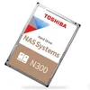 Toshiba N300 NAS Hard Drive 4TB 512MB - Festplatte - Serial Voir les images du produit 3