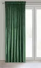 Design 91 Tenda nastrata 140x270 Rosa verde velluto scuro Anteprima dell’immagine prodotto 17