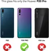 NALIA Schutzglas für Huawei P20 Pro, 9H Full Cover Produktbild-Vorschau 4