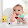 Hape Rassel und Beißring-Set, Junge/Mädchen, 0 Monat( e), Produktbild-Vorschau 8