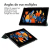 imoshion Bibliothèque pliante pour la Lenovo Idea Tab Plus Voir les images du produit 2