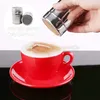 Kaffee-Streuer-Set: 2 Streuer, 16 Schablonen, 2 Stifte Náhľad obrázku produktu
