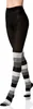 Yenita® collant in maglia collant in cotone L Anteprima dell’immagine prodotto 1